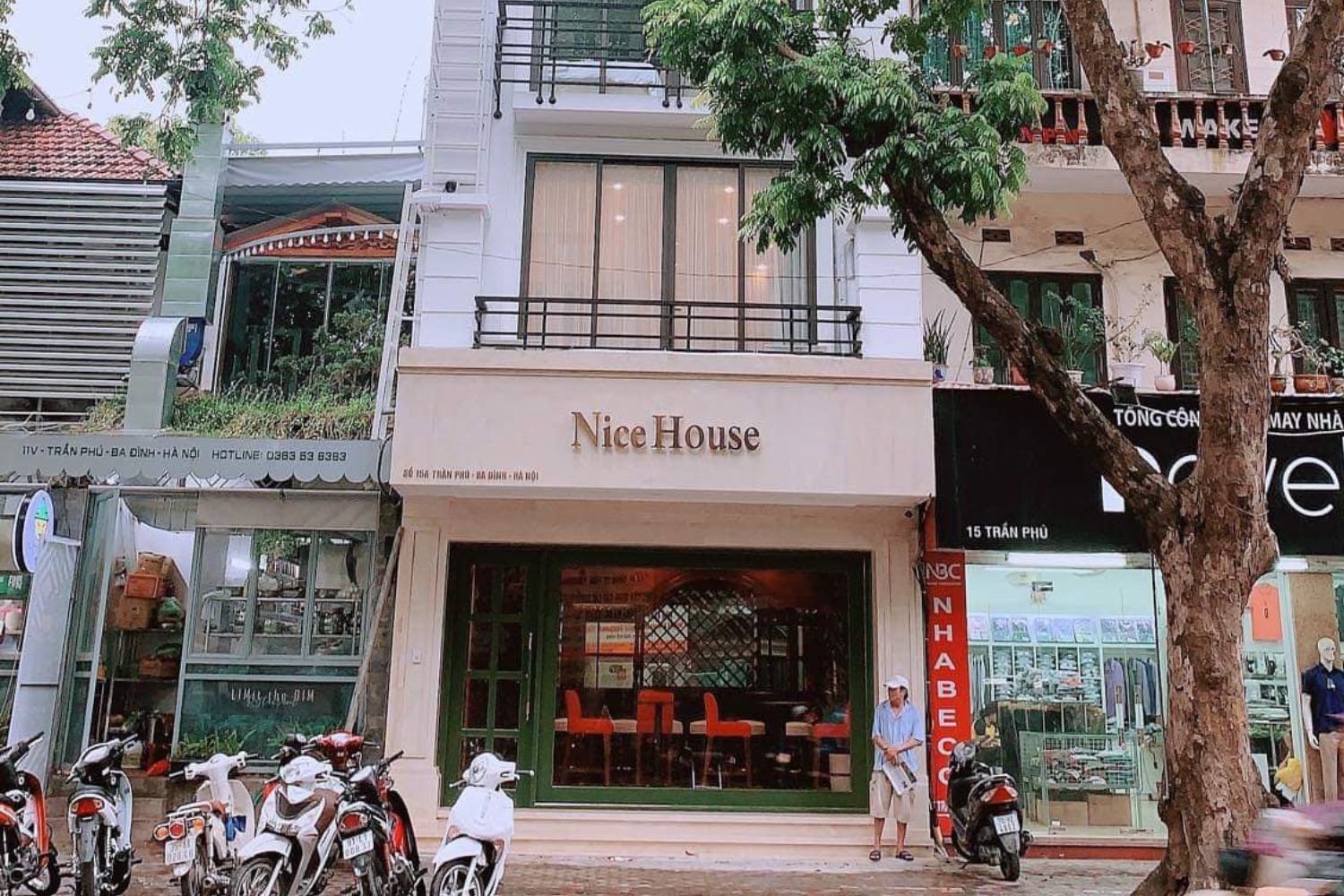 Trải nghiệm Nice House 15A Trần Phú trong lòng Thủ Đô cổ kính 2