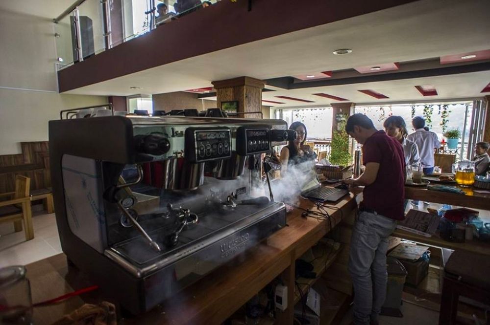 Trải nghiệm Photo Bike Coffee, không gian cà phê cực chất tại Bảo Lộc 5