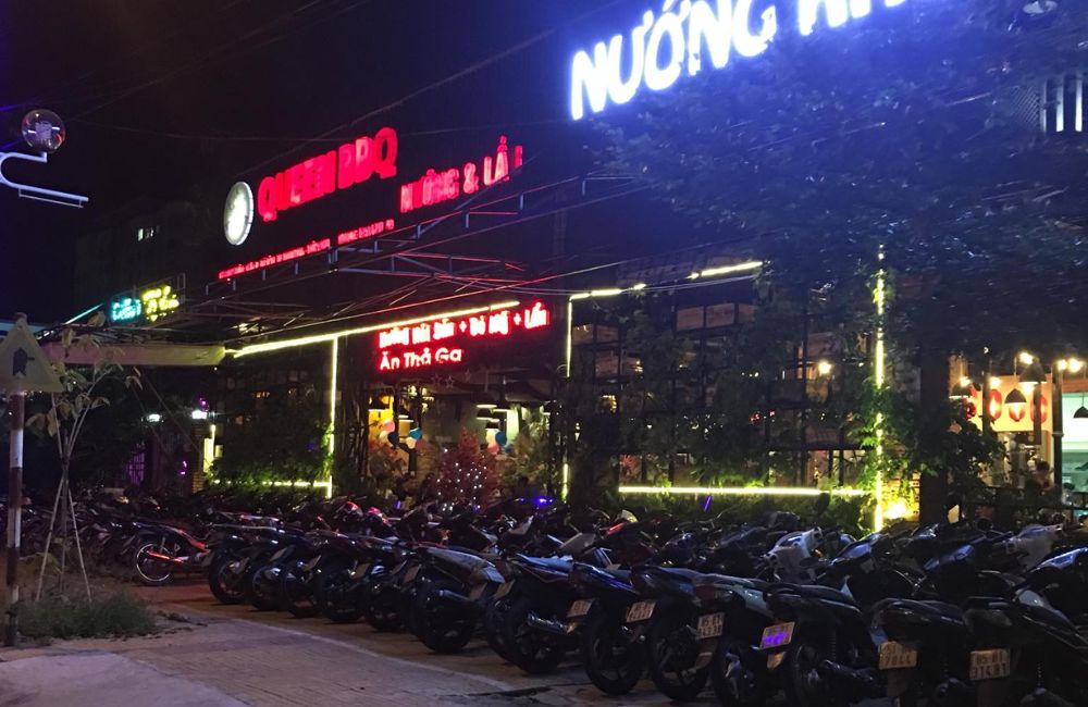 Trải nghiệm Queen BBQ Buffet với menu đồ ăn cực đa dạng 3