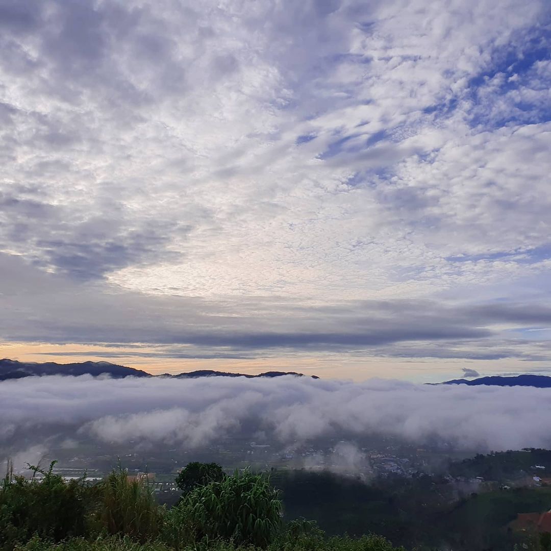 Trải nghiệm săn mây trên Mỏ đá Đại Lào Bảo Lộc cực chill 6