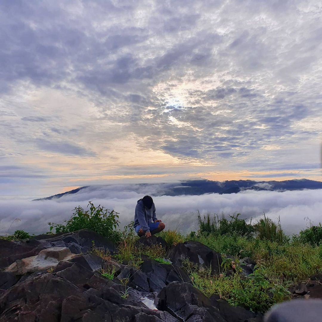 Trải nghiệm săn mây trên Mỏ đá Đại Lào Bảo Lộc cực chill 8