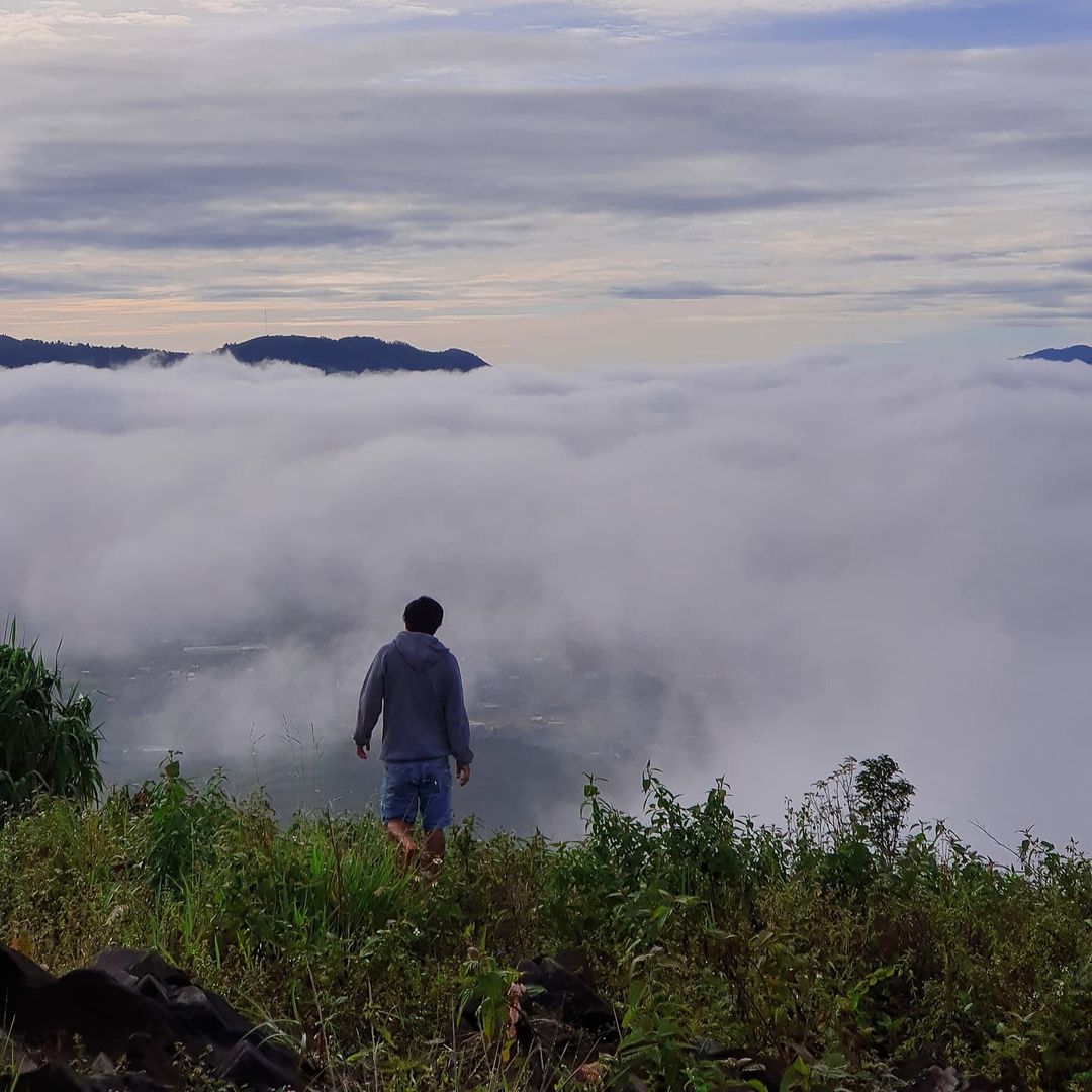 Trải nghiệm săn mây trên Mỏ đá Đại Lào Bảo Lộc cực chill 10