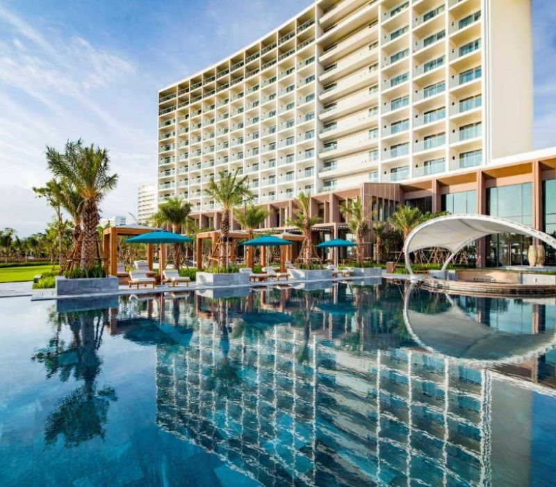 Trải nghiệm sang chảnh tại top 15 resort Cam Ranh đẳng cấp nhất