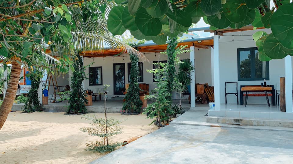 Trải nghiệm tại Hòn Lao Mái Nhà (Cù Lao Mái Nhà) – Hòn đảo Robinson của Phú Yên 16