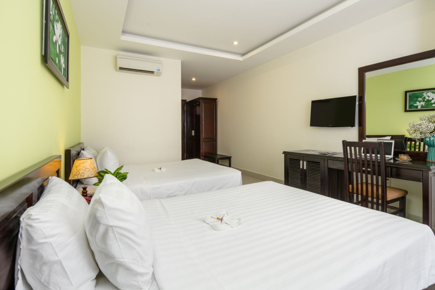 Trải nghiệm Tay Bac Hotel Da Nang bình yên đón làn gió biển 5