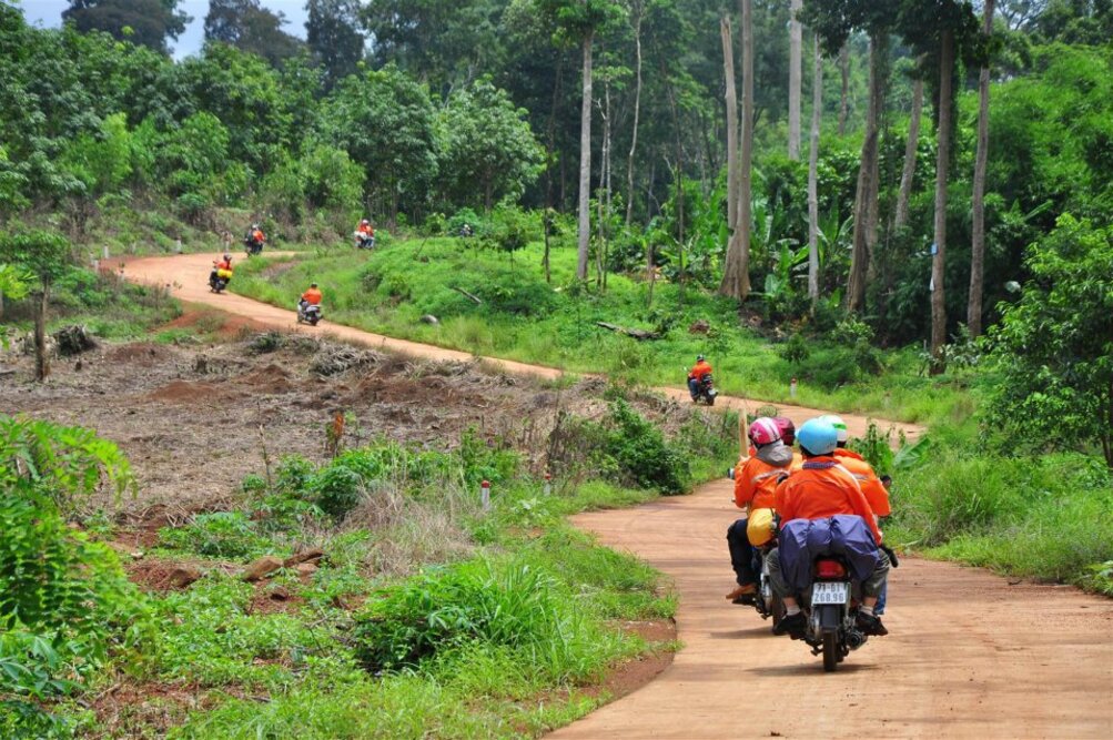 Trải nghiệm Trekking Bù Gia Mập 3N2Đ, lịch trình tự túc dành cho tín đồ du lịch 2