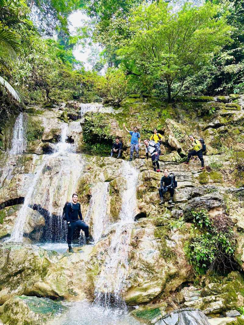 Trải nghiệm Trekking Quảng Bình mùa mưa có gì đặc sắc 3