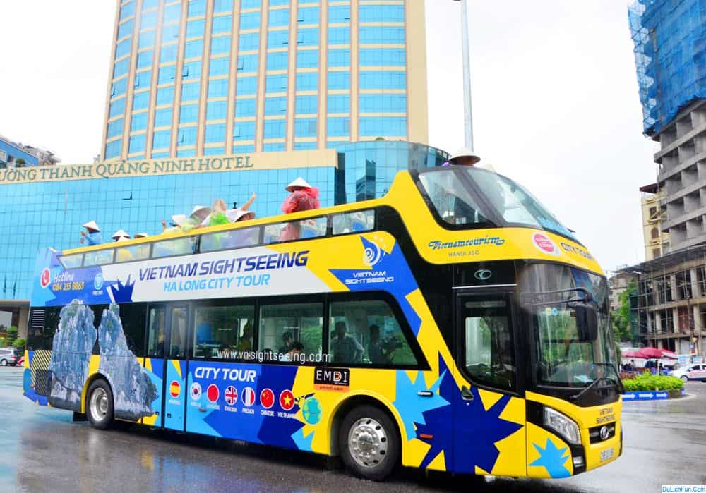Trải nghiệm xe buýt 2 tầng Hà Nội - Hành trình đầy mới lạ 7