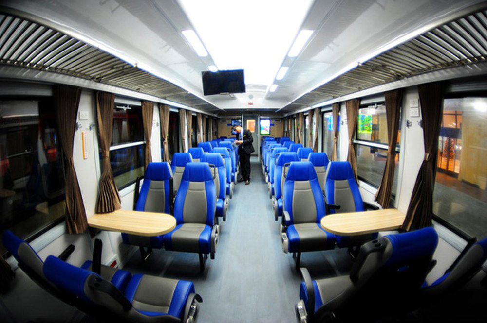 Trải nghiệm hành trình đi du lịch Sapa bằng tàu hỏa đầy mới lạ 5