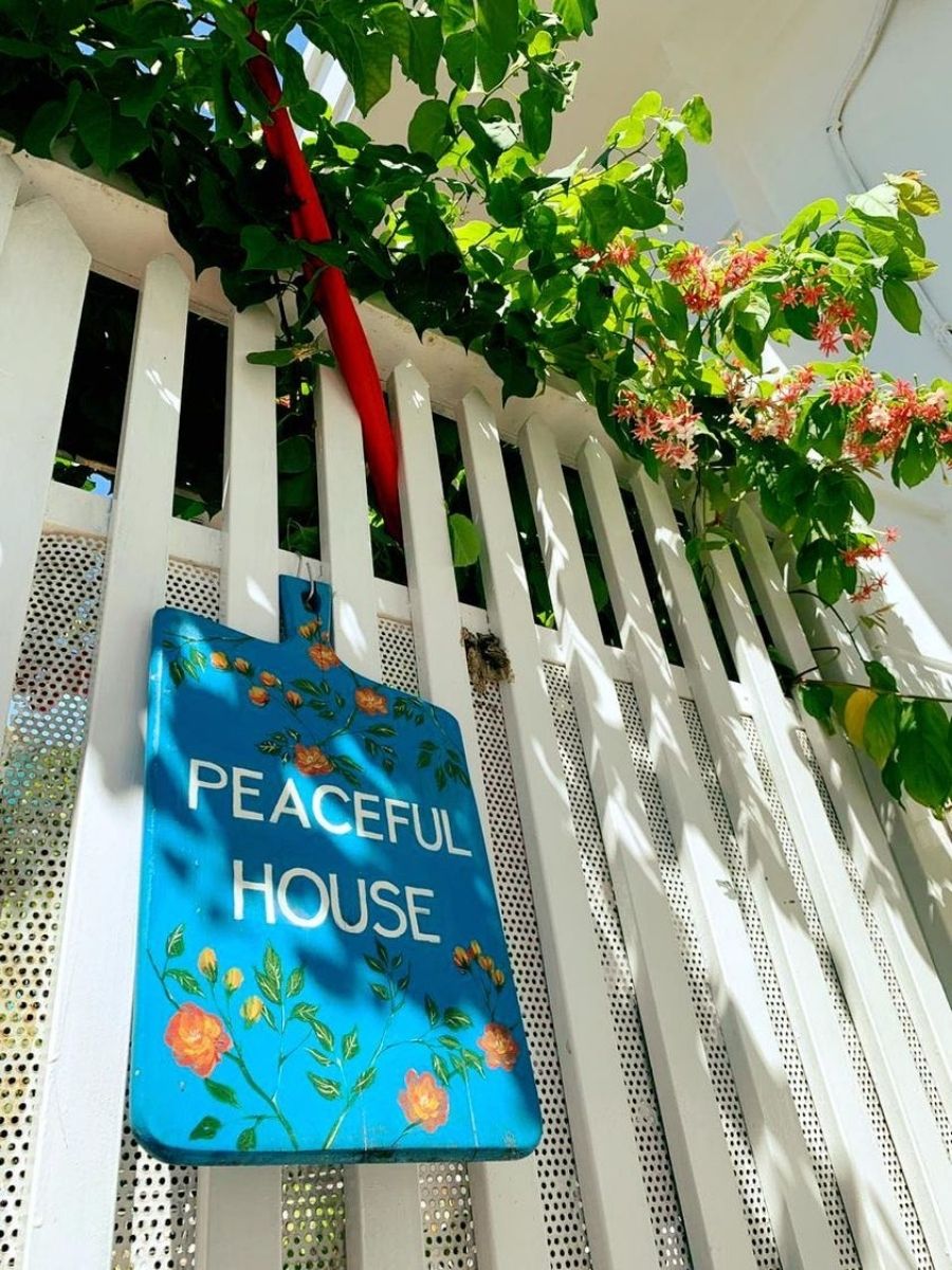 Trạm dừng chân Peaceful House Vung Tau, nơi mang đến cho bạn cảm giác bình yên 2