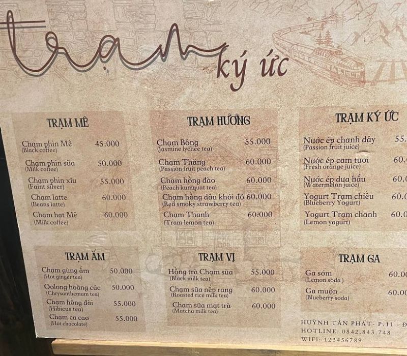 Trạm Ký Ức: Khám phá Ngôi làng châu Âu thu nhỏ 7