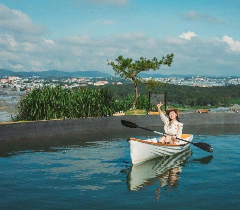 Trạm Ký Ức: Khám phá Ngôi làng châu Âu thu nhỏ 5