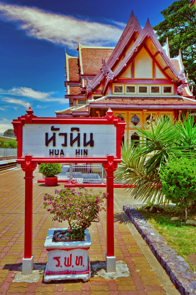 Rong chơi Hua Hin, từ làng chài yên bình thành điểm đến toàn cầu 11