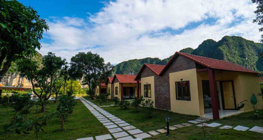 Trang An Retreat, nơi nghỉ dưỡng giữa thiên nhiên hoang sơ 4