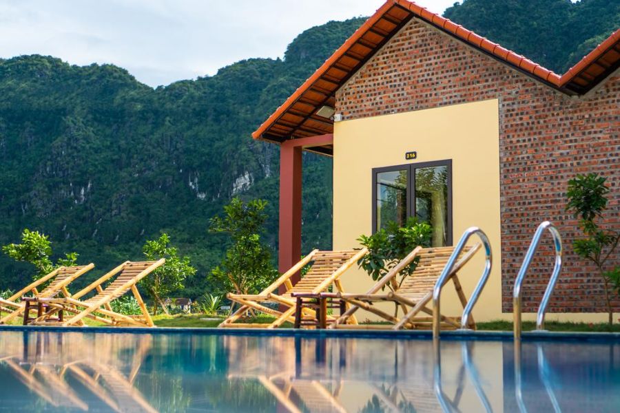 Trang An Retreat, nơi nghỉ dưỡng giữa thiên nhiên hoang sơ 6