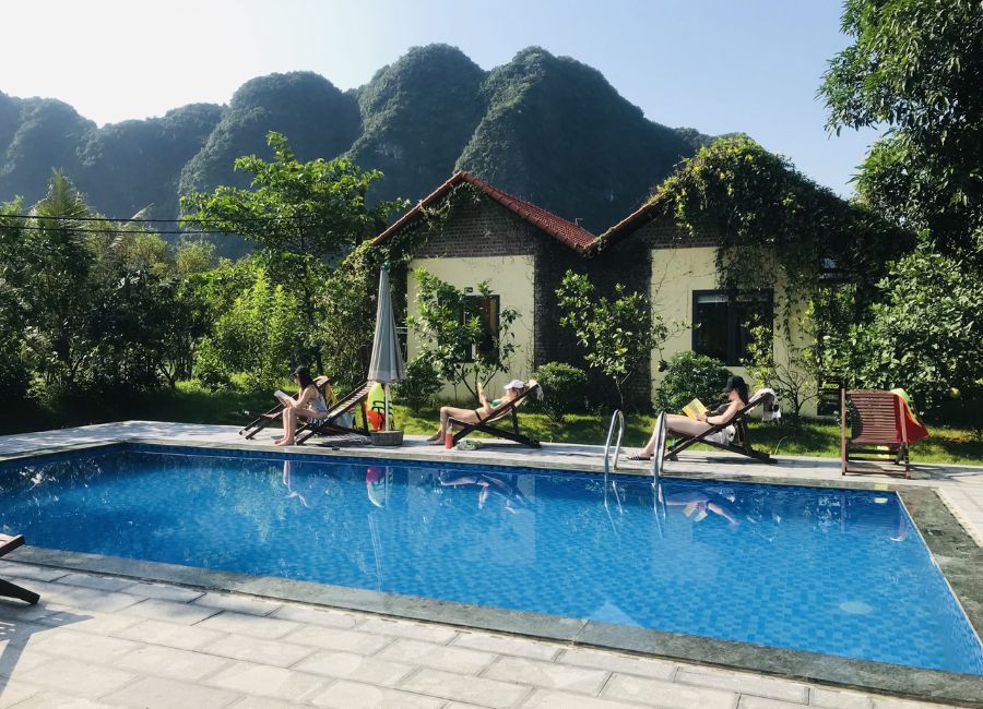 Trang An Retreat, nơi nghỉ dưỡng giữa thiên nhiên hoang sơ 10