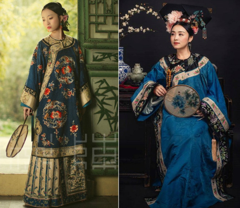 Trang phục cổ trang Trung Quốc với vẻ đẹp vượt thời gian 8