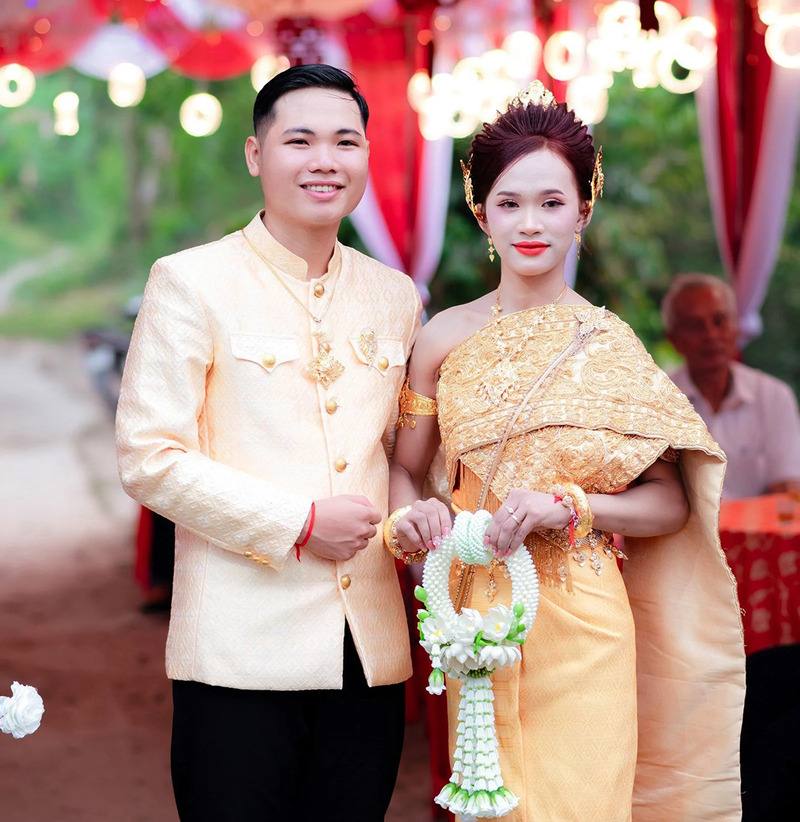 Trang phục dân tộc Khmer kết tinh của tư duy thẩm mỹ độc đáo 6