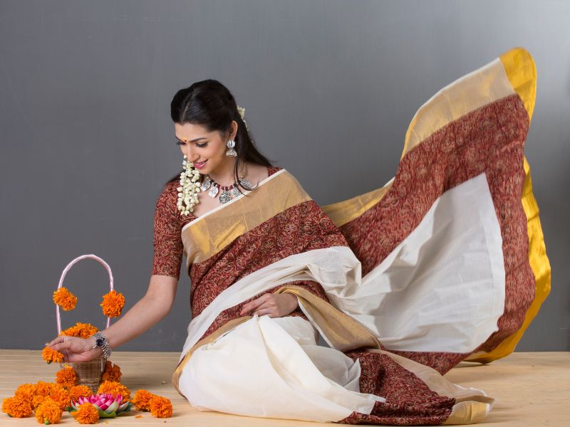 Nét đẹp rực rỡ trang phục truyền thống của Ấn Độ 2