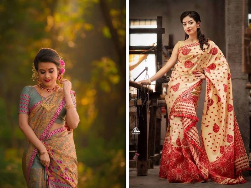 Nét đẹp rực rỡ trang phục truyền thống của Ấn Độ 5