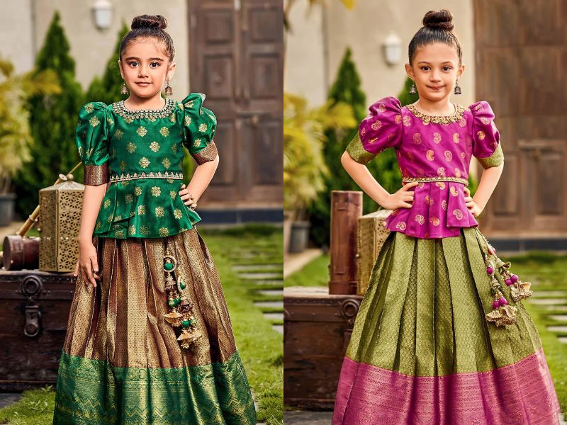 Nét đẹp rực rỡ trang phục truyền thống của Ấn Độ 6