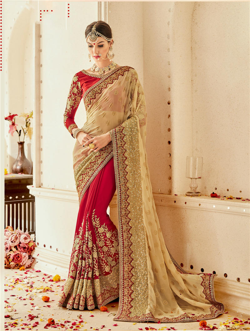 Sari Ấn Độ và nét đẹp trong văn hóa trang phục truyền thống 5