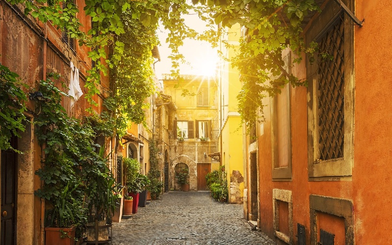 Review du lịch Trastevere khiến ai đến Ý cũng muốn quay lại 4