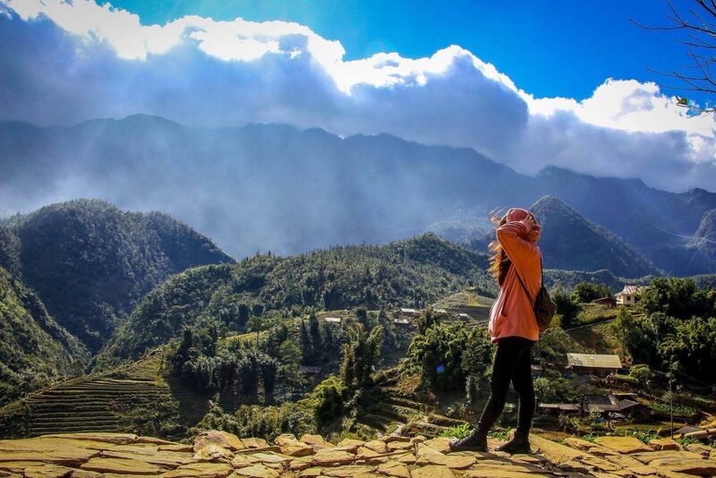Review trekking Fansipan đỉnh núi cao nhất Đông Dương 3
