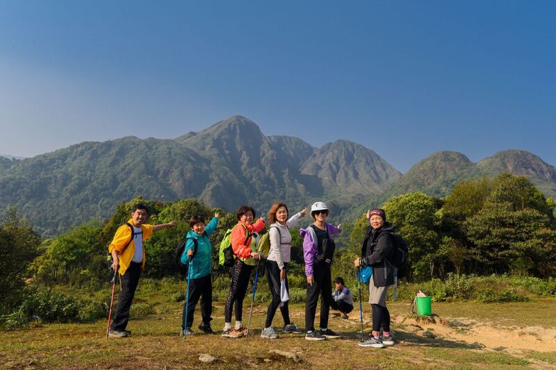 Review trekking Fansipan đỉnh núi cao nhất Đông Dương 4