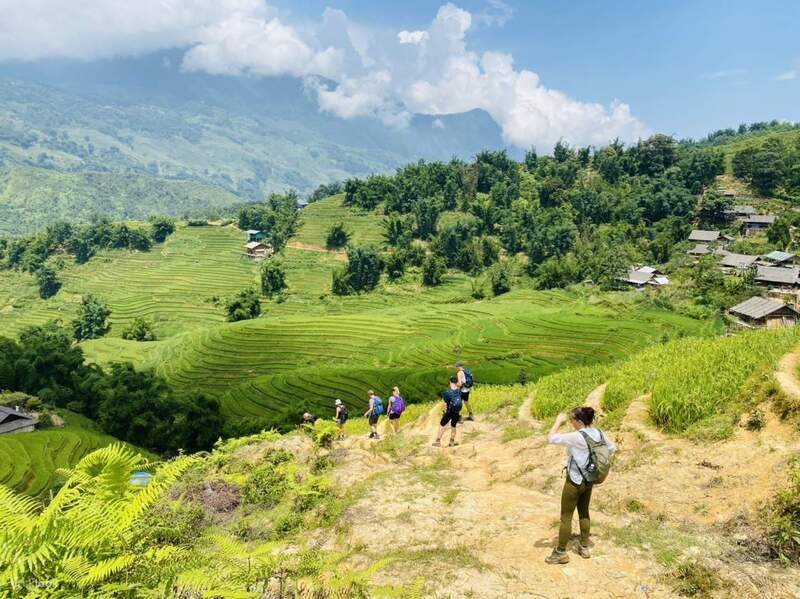 Review trekking Fansipan đỉnh núi cao nhất Đông Dương 6