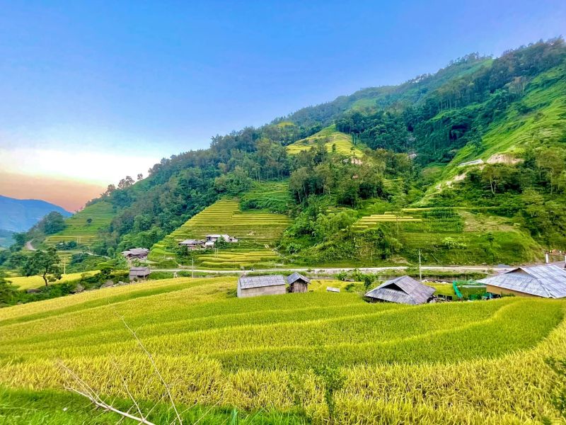 Kinh nghiệm trekking Hà Giang với những cung đường đẹp nhất 7