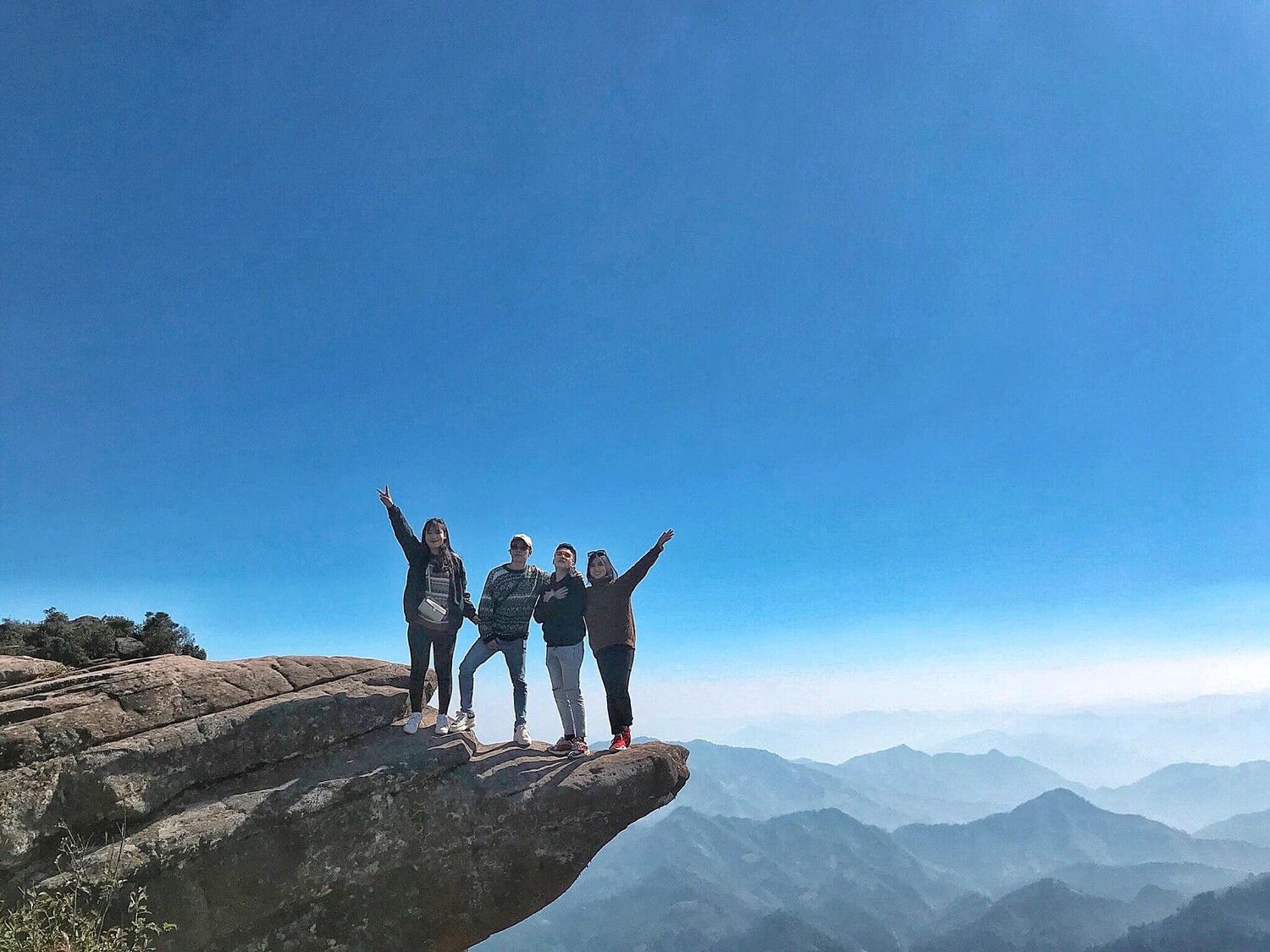 Trekking hay Hiking Mộc Châu có gì khác biệt và nên chọn hình thức nào 3