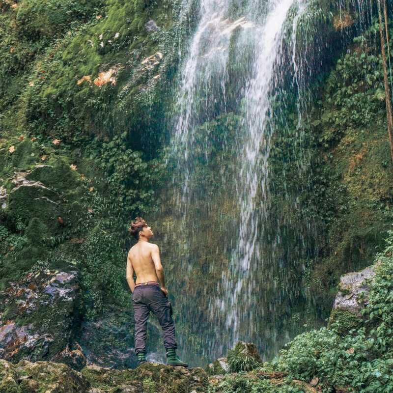 Trekking Lùng Cúng Yên Bái, điểm đến ấn tượng giữa rừng già 5