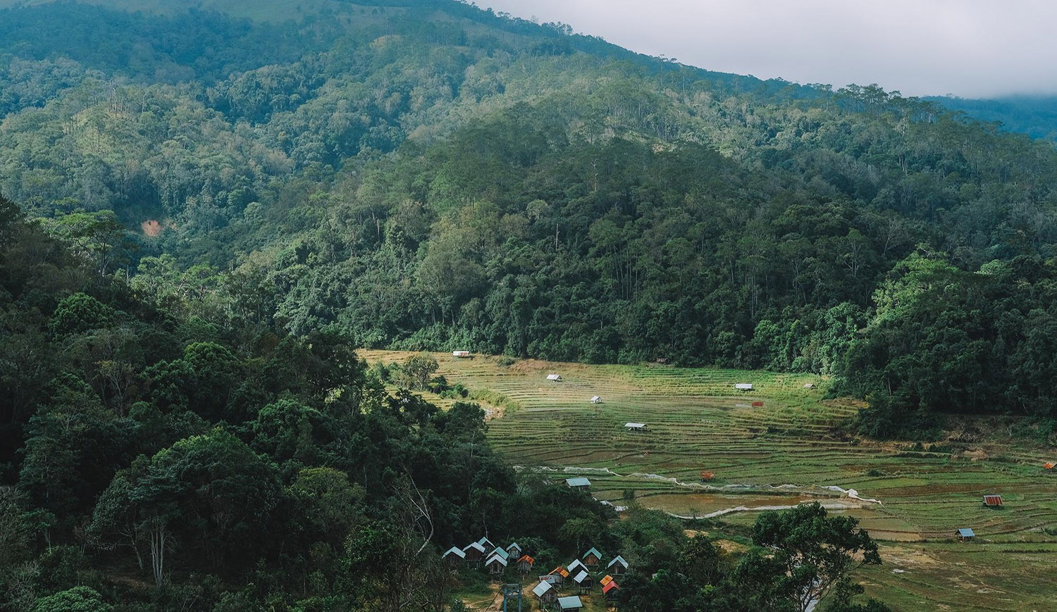 Trekking Măng Đen, chinh phục những cung đường tuyệt đẹp 2