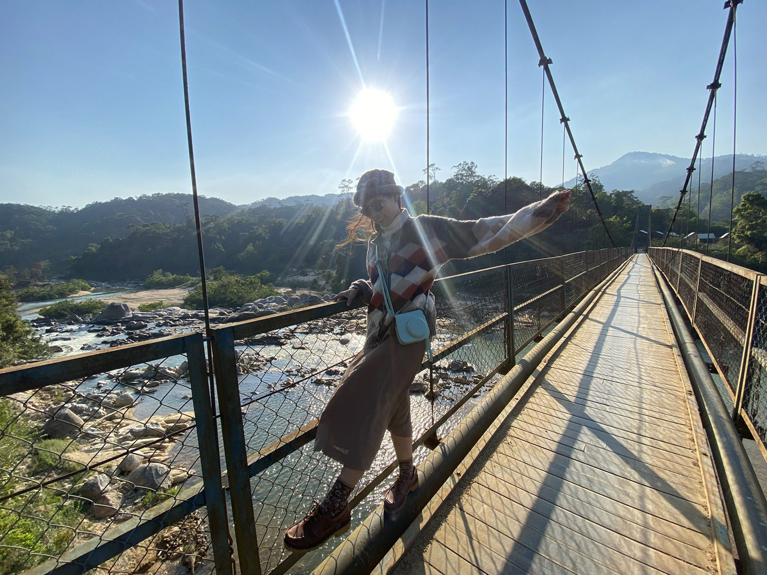 Trekking Măng Đen, chinh phục những cung đường tuyệt đẹp 8