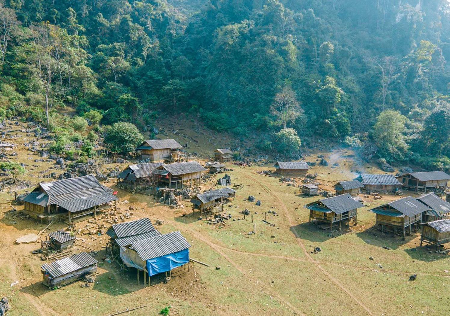 Trekking Mộc Châu - Hang Táu - Cung đường hoang sơ đầy cảm xúc tại thảo nguyên xanh 8