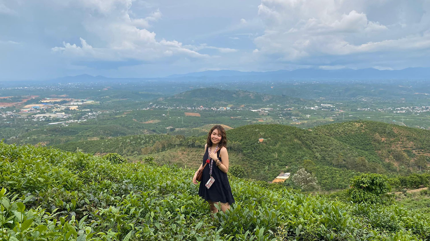 Trekking núi Đại Bình, Hành trình săn mây Bảo Lộc đầy thú vị 6