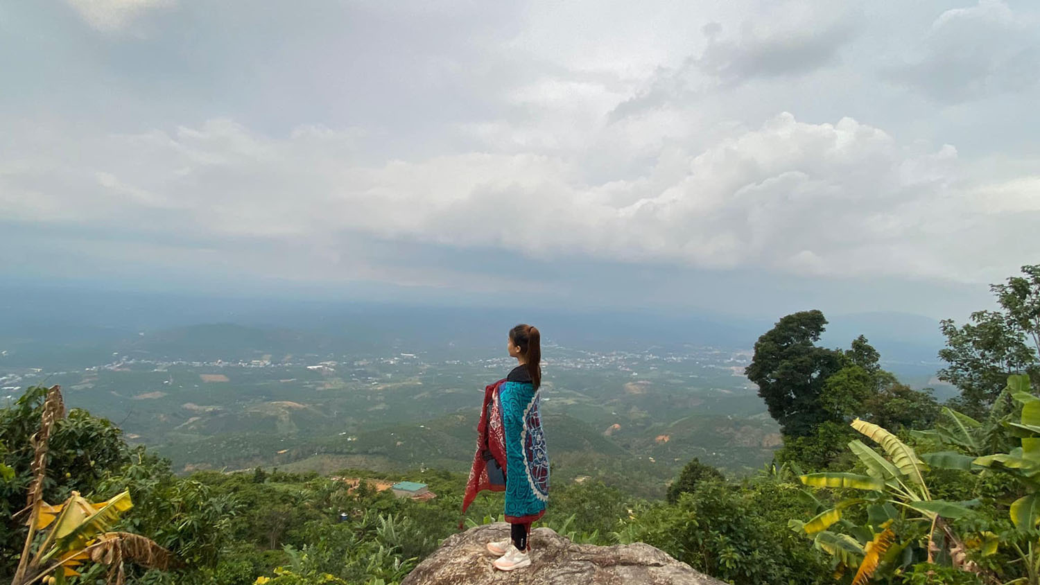 Trekking núi Đại Bình, Hành trình săn mây Bảo Lộc đầy thú vị 7