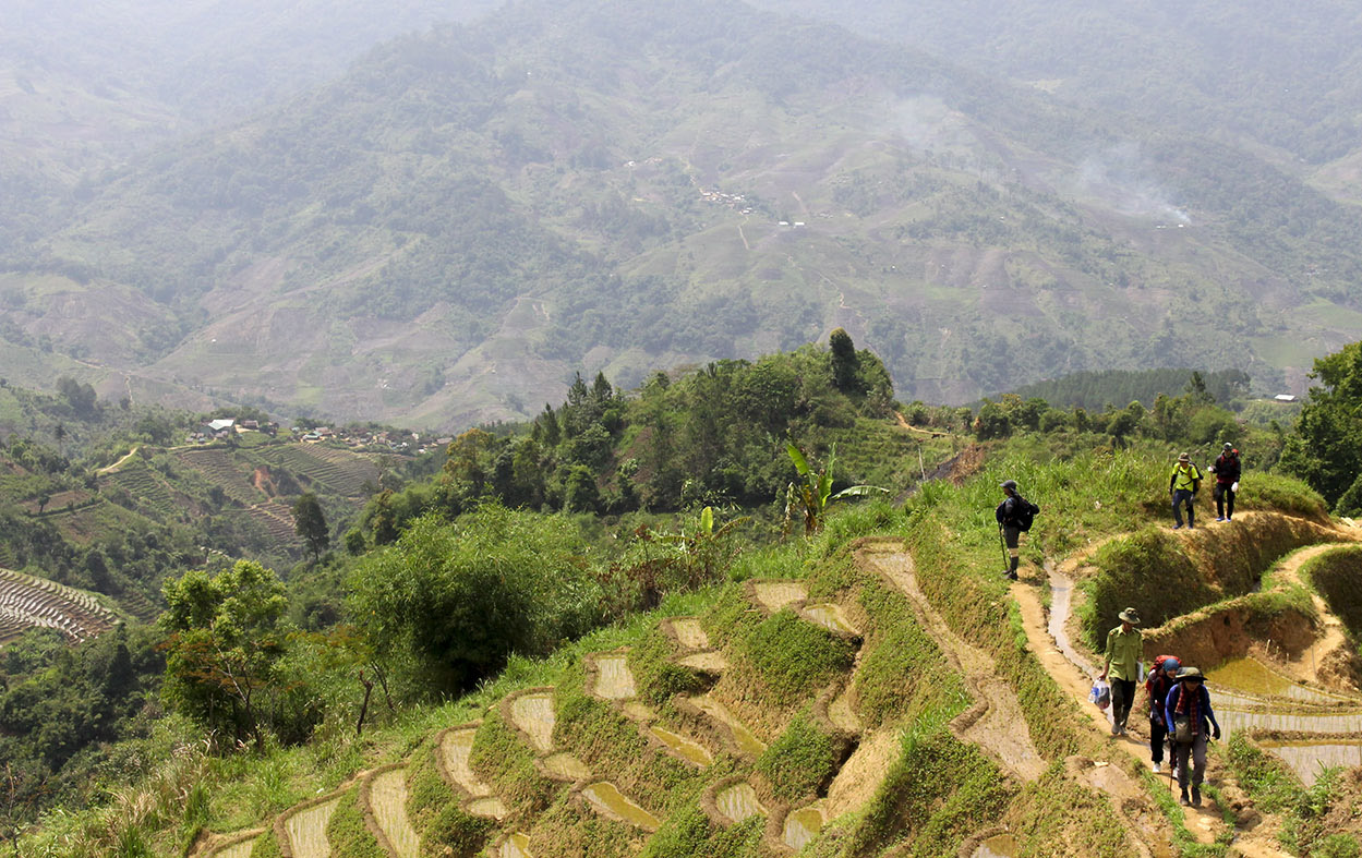 Trekking núi Ngọc Linh, hành trình chinh phục nóc nhà Tây Nguyên 6