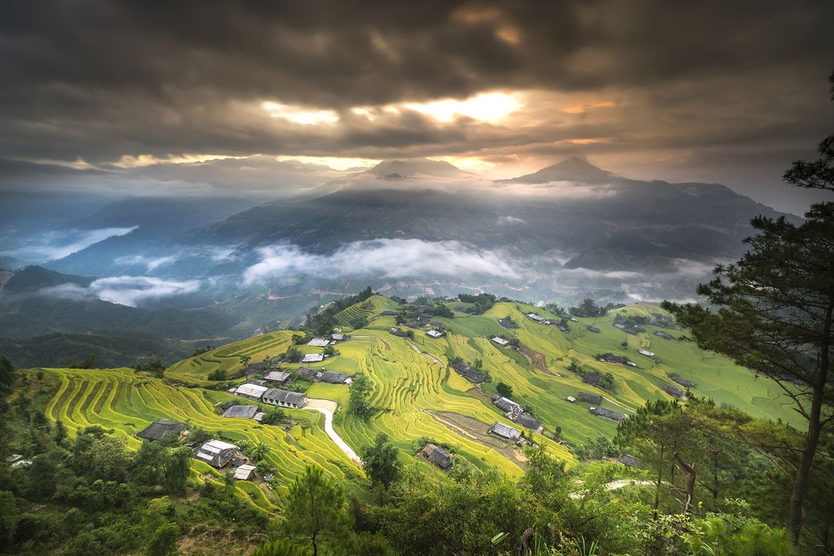 Trekking Tây Côn Lĩnh - Hành trình tận hưởng cảm giác làm chủ đất trời 2