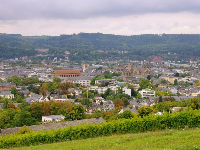 Dạo một vòng Trier, khám phá thành phố cổ nhất nước Đức 3