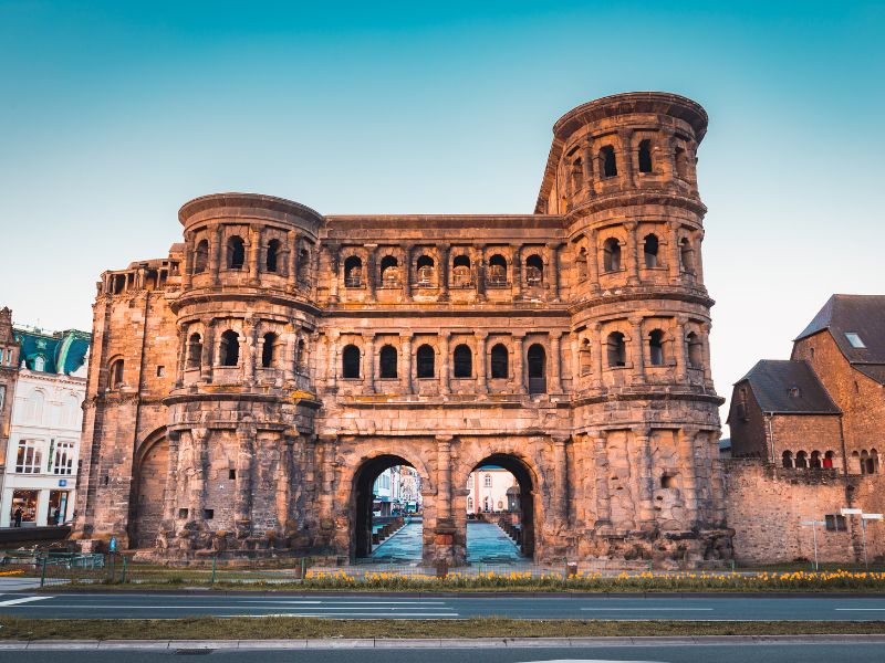 Dạo một vòng Trier, khám phá thành phố cổ nhất nước Đức 4