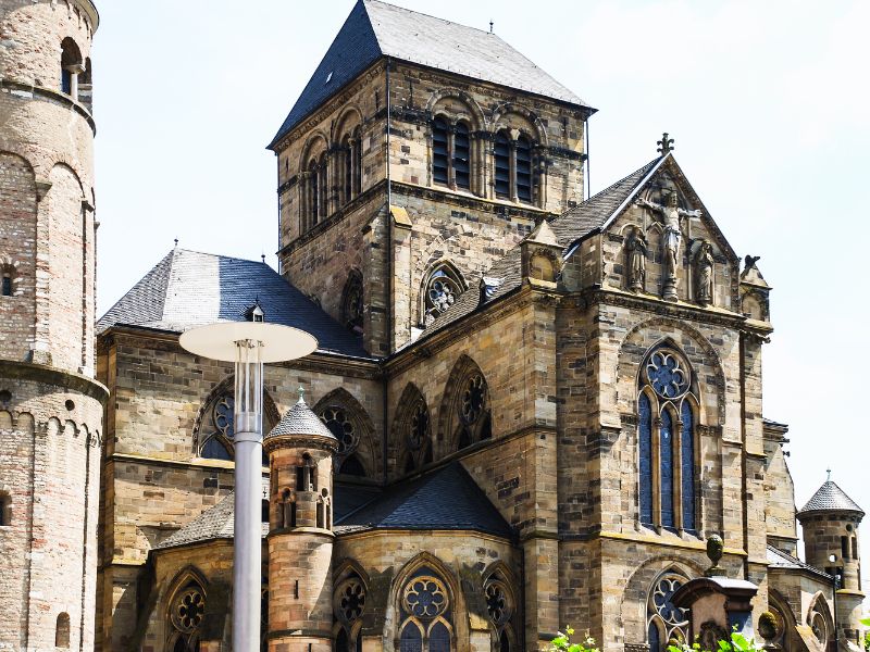 Dạo một vòng Trier, khám phá thành phố cổ nhất nước Đức 5