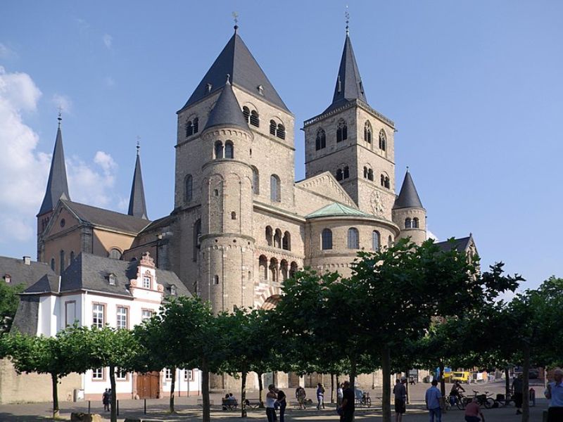 Dạo một vòng Trier, khám phá thành phố cổ nhất nước Đức 8