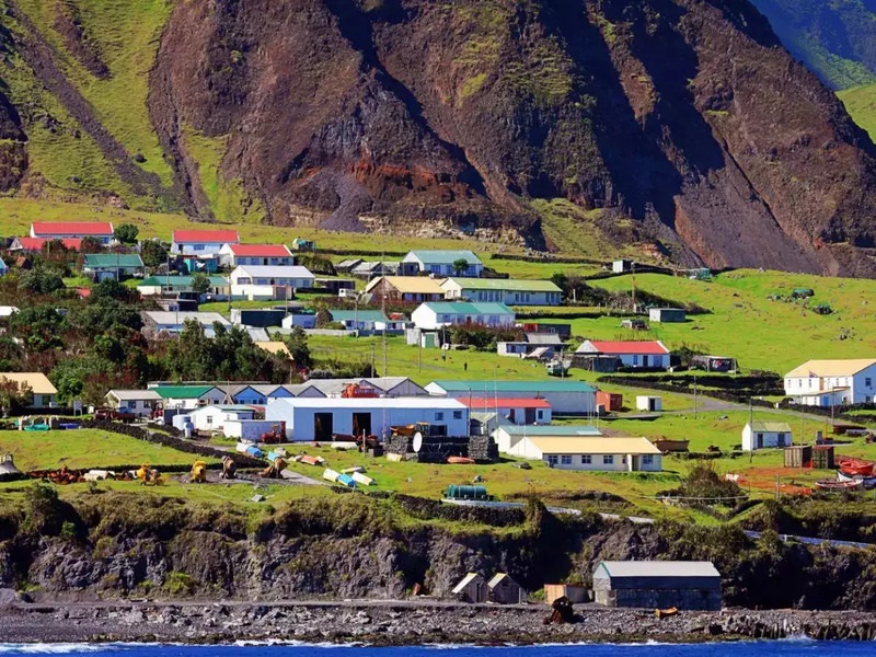 Tristan da Cunha miền đất cô độc giữa Nam Đại Tây Dương 2