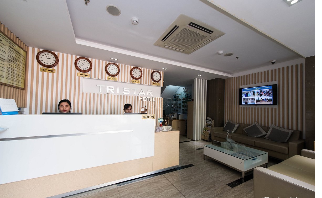 Tristar Hotel – Khách sạn 2 sao hiện đại nằm ngay tại trung tâm thành phố 3