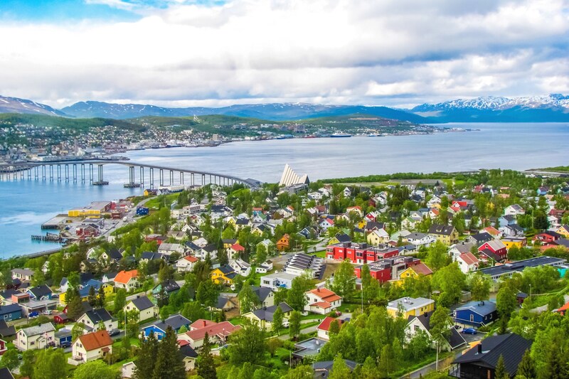 Du lịch Tromso: Hành trình khám phá thủ phủ Bắc Cực của Na Uy 3