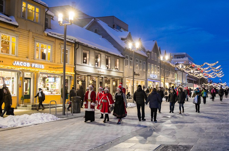 Du lịch Tromso: Hành trình khám phá thủ phủ Bắc Cực của Na Uy 10