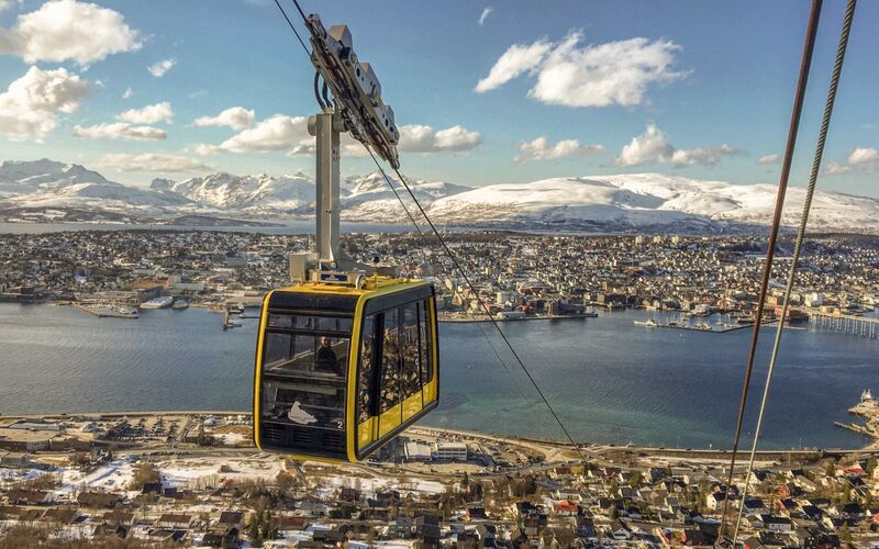 Du lịch Tromso: Hành trình khám phá thủ phủ Bắc Cực của Na Uy 12