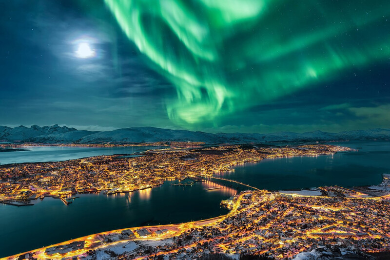 Du lịch Tromso: Hành trình khám phá thủ phủ Bắc Cực của Na Uy 2